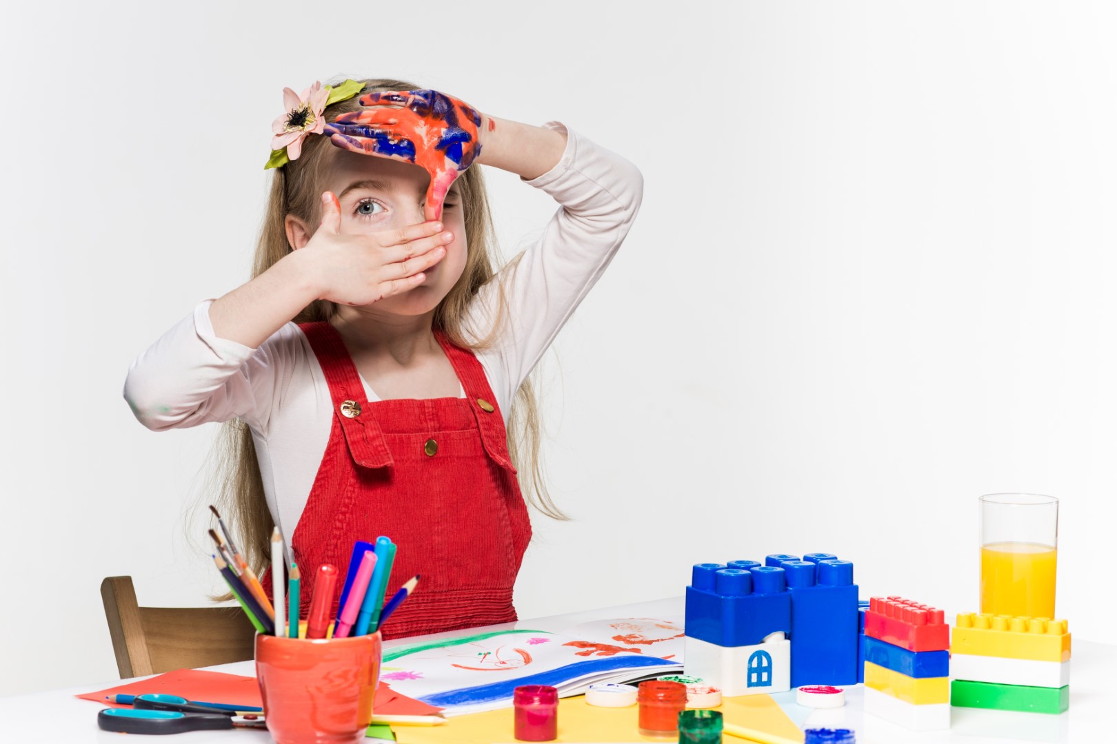 Encouraging Creativity in Young Children: Tips for Parents