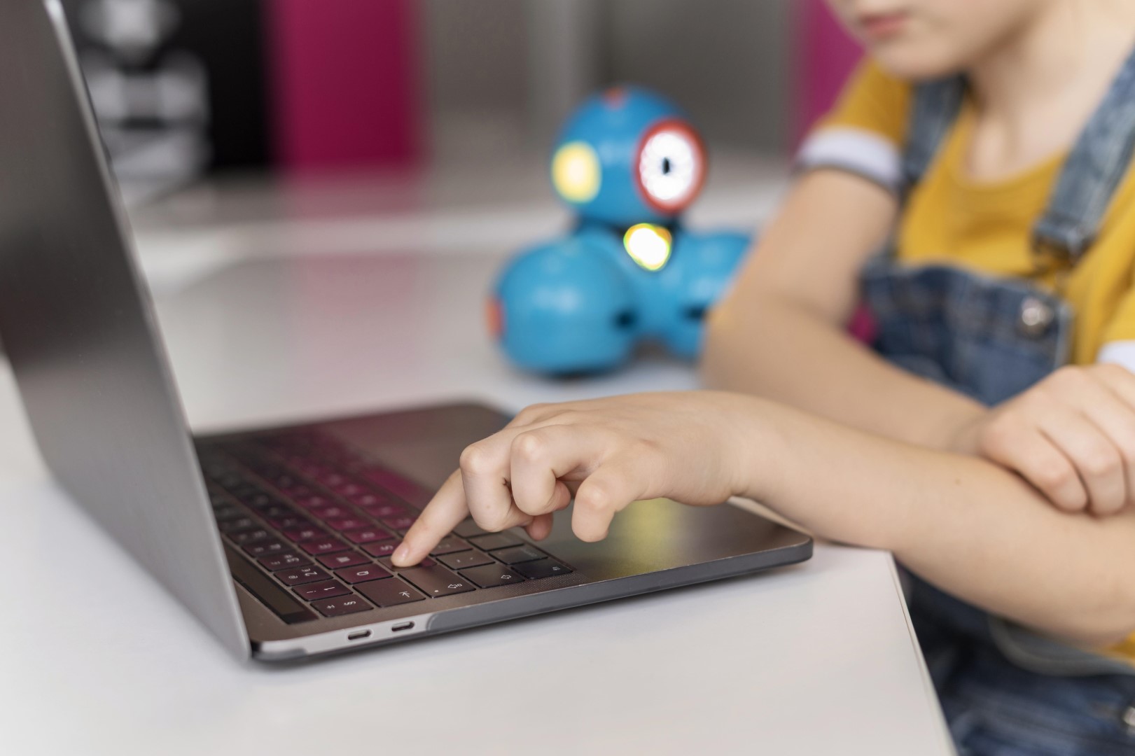 The Role of Technology in Early Education