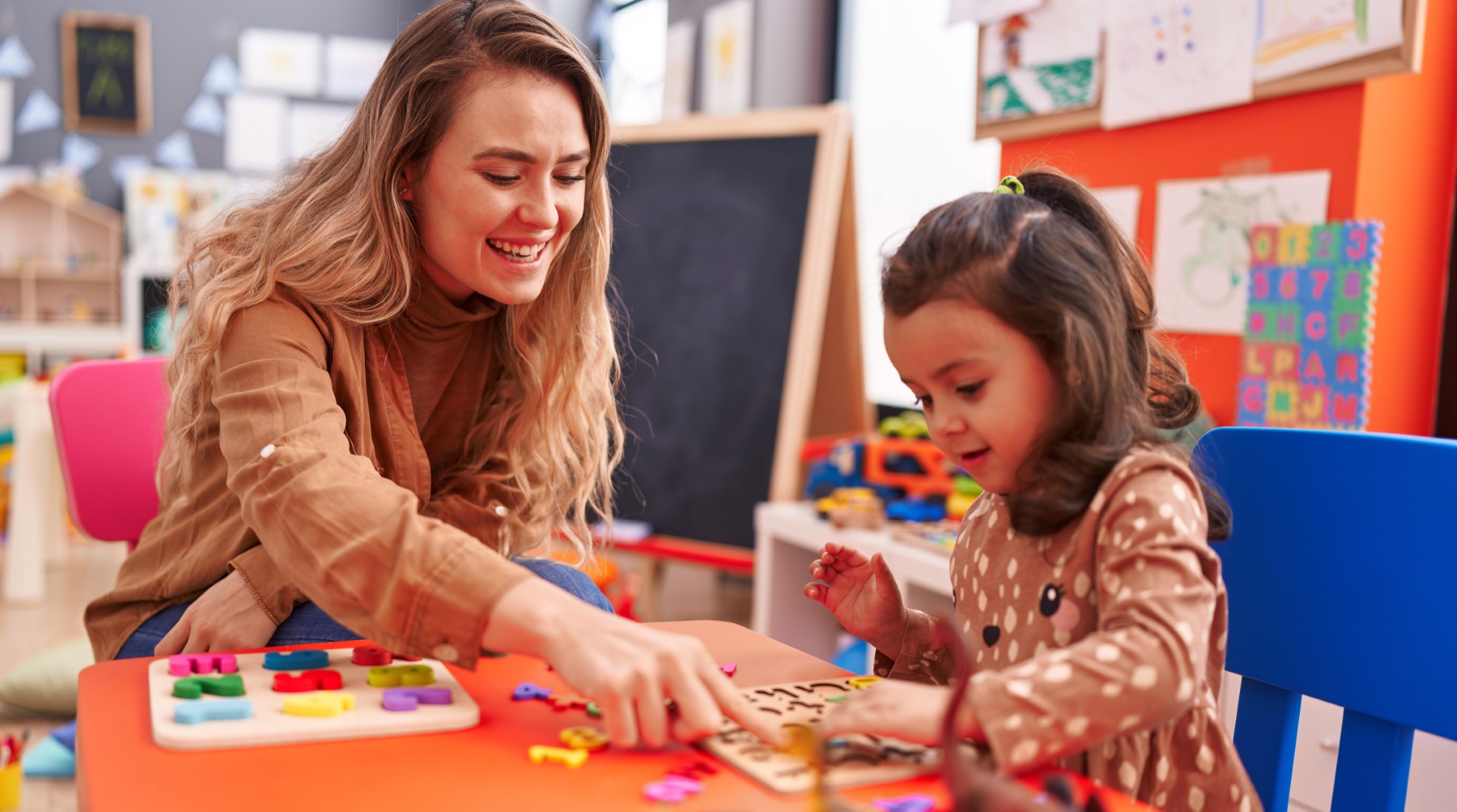 Daily mindfulness with your child