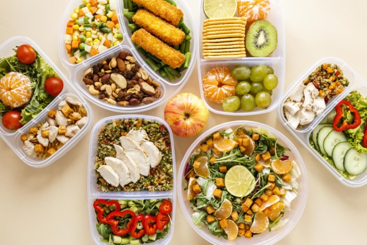 Delicious and healthy meal prep for kids for busy weekdays