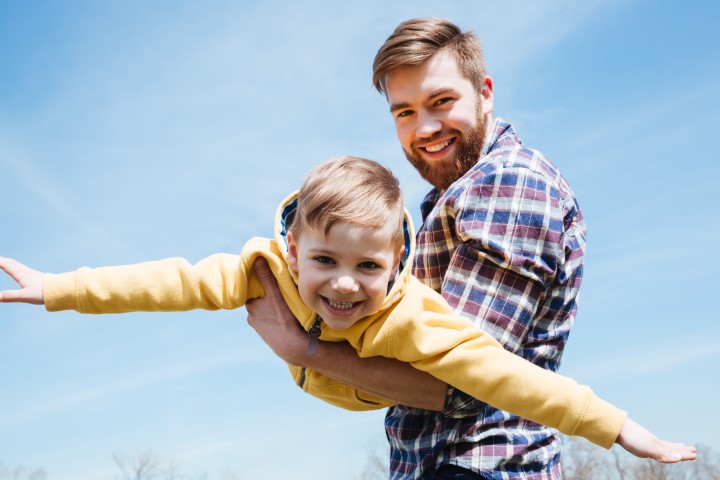 Daily mindfulness with your child